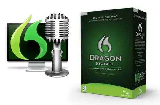 Dragon Dictate
