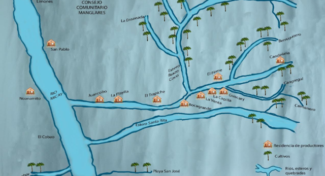 Cartografía del López de Micay