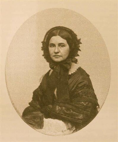 Charles Sanders Peirce Born