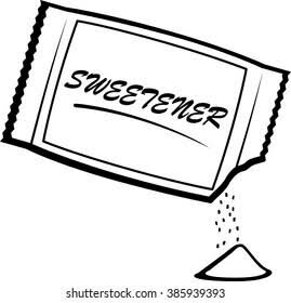 First artificial sweetener