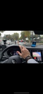 Chichi proposes to himself