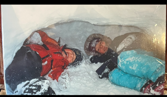 Thriving in the cold winters of Quebec