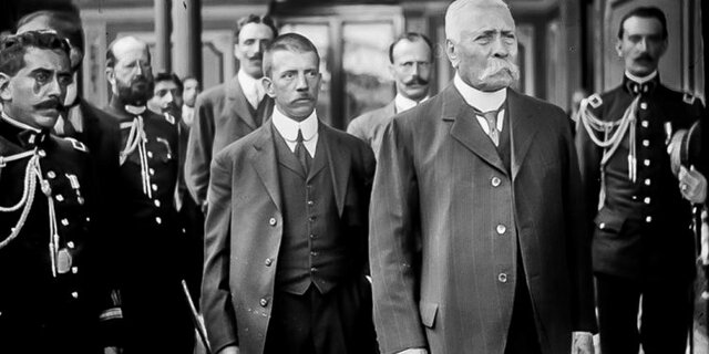 Renuncia Porfirio Diaz