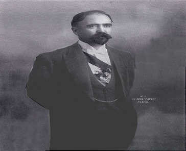Francisco I Madero Presidente
