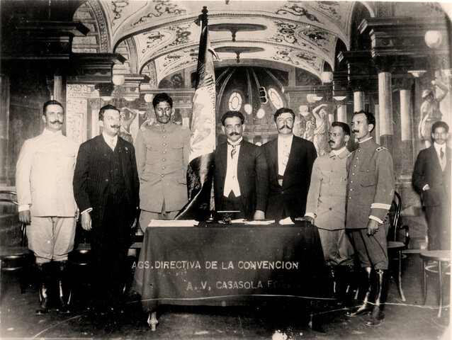 Convención de Aguascalientes