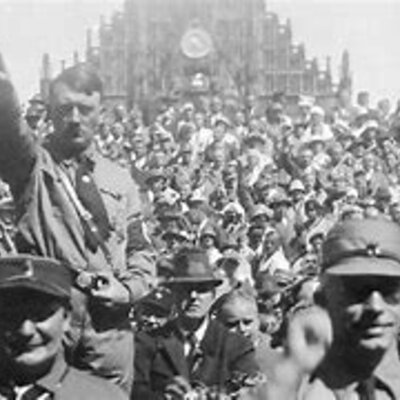 Timeline: Nazi Germany
