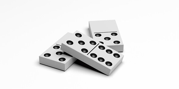 "Domino Theory" Coined