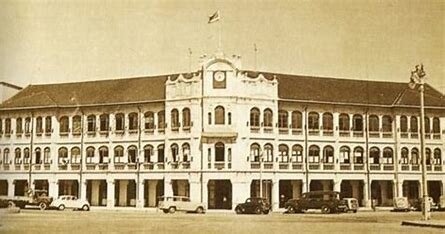 Primera agencia de relaciones públicas