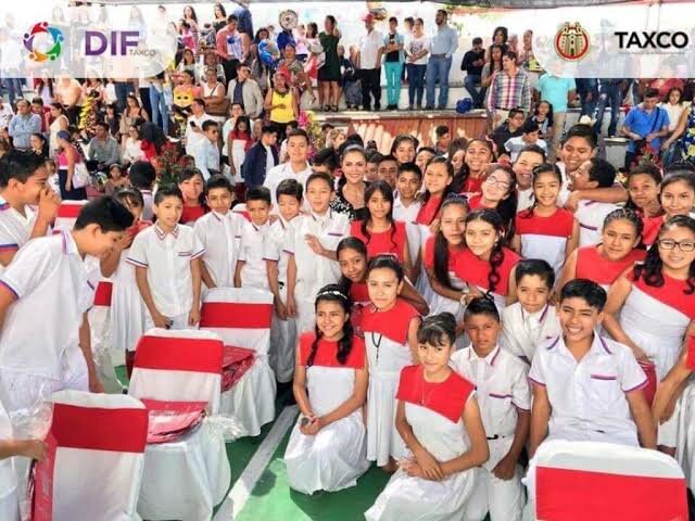 Salida de la primaria