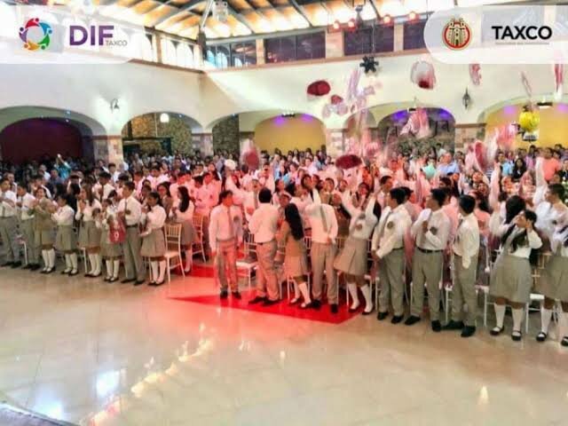 Salida de la secundaria