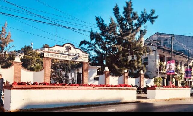 Pérdida de mi año de preparatoria