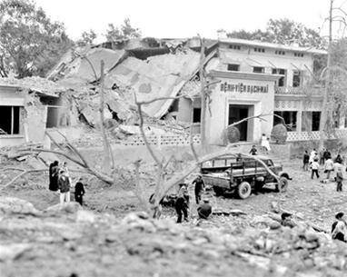 Nixon's Christmas bombing