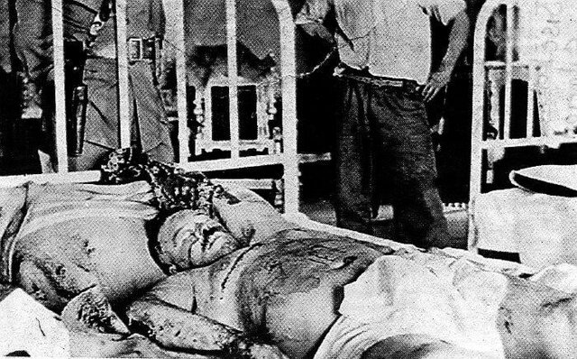 Francisco Villa es asesinado