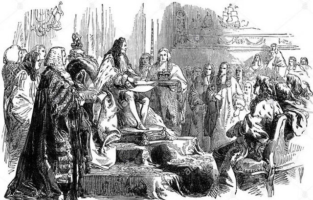 La Era de la Tolerancia Inglaterra 1824