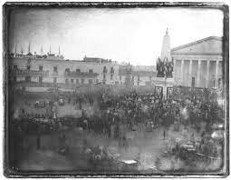 PRIMERA SOCIEDAD FOTOGRAFICA EN FRANCIA