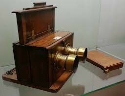 FOTOGRAFIA ESTEREOSCOPICA