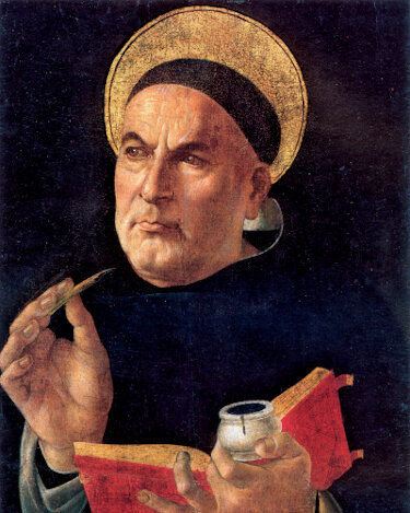 Thomas Aquinas 1225-1274