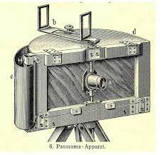 PRIMERA CAMARA PANORAMICA