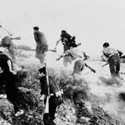 Timeline: Eix Cronològic Guerra Civil