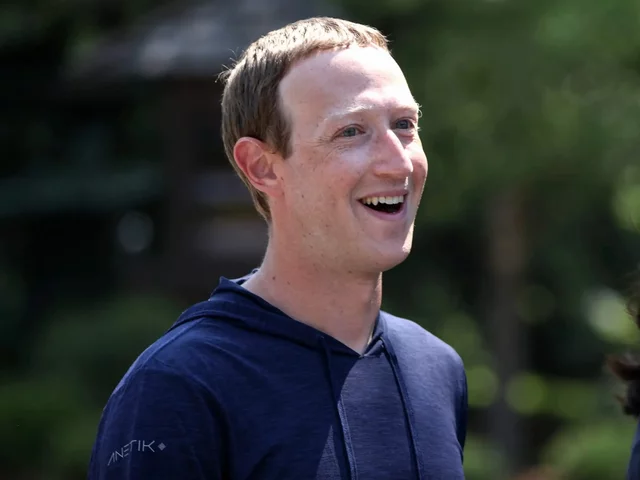 Mark Zuckerberg