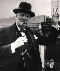 Winston Churchill