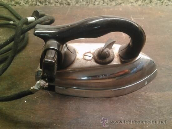 1882 - PLANXA ELÈCTRICA