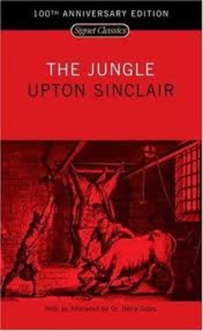 Upton Sinclair