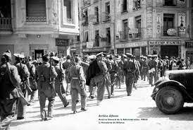 Batalla per Madrid, Extremadura i Toledo