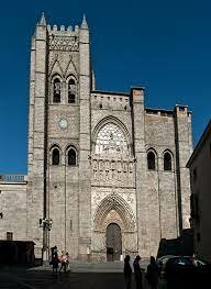 Catedral d'Àvila 1091