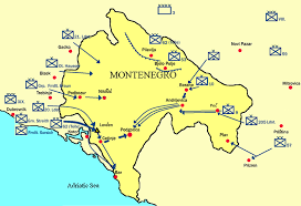 Autonomía de Montenegro