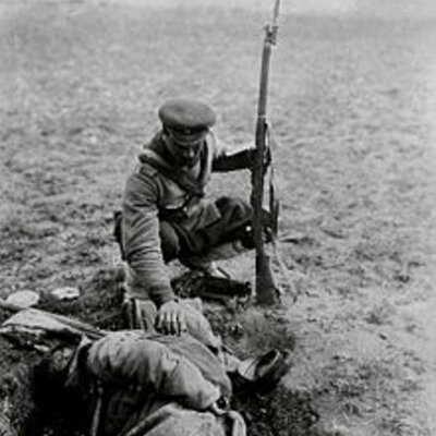 Timeline: La I Guerra Mundial.