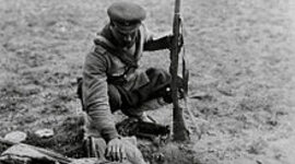 Timeline: La I Guerra Mundial.