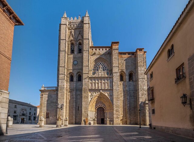 Catedral d'Àvila