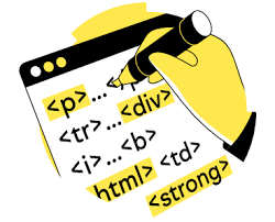 Nacimiento de HTML Tags