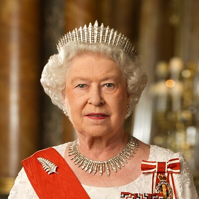 Timeline: Queen Elizabeth II of England