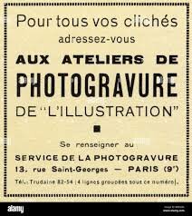 ROTATIVA DE FOTOGRAVURE