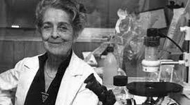 Timeline: Rita Levi Montalcini