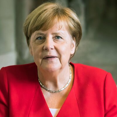 Timeline: Angela Merkel