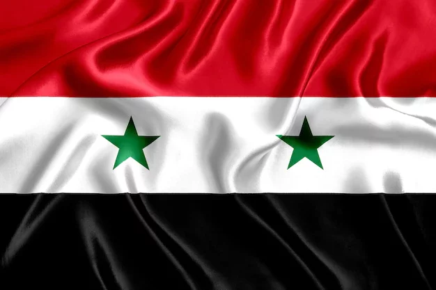 Comença els seus viatges comercials a Siria