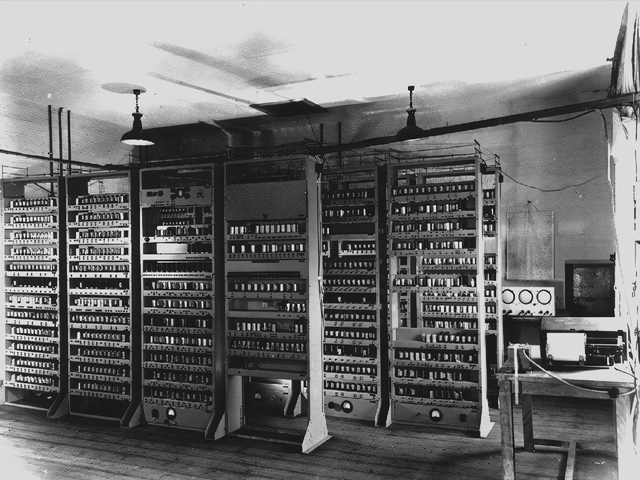 EDSAC.