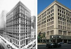 PRIMER RASCACEL DE CHICAGO (Home Insurance Building)