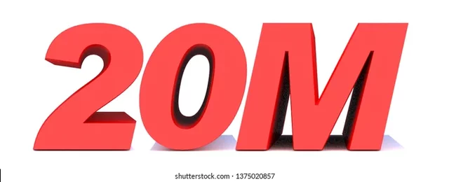 Gure mozkinak 20M lortu