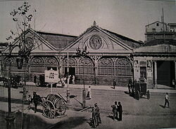 Estación de Francia