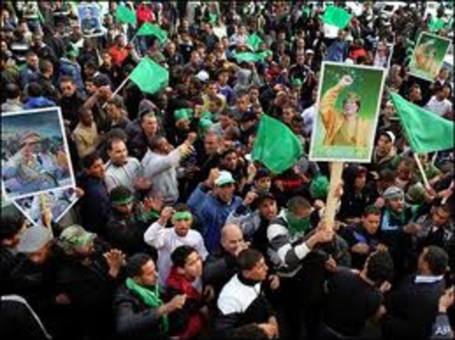 Libya Protests