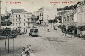 Caretera Vallvidrera