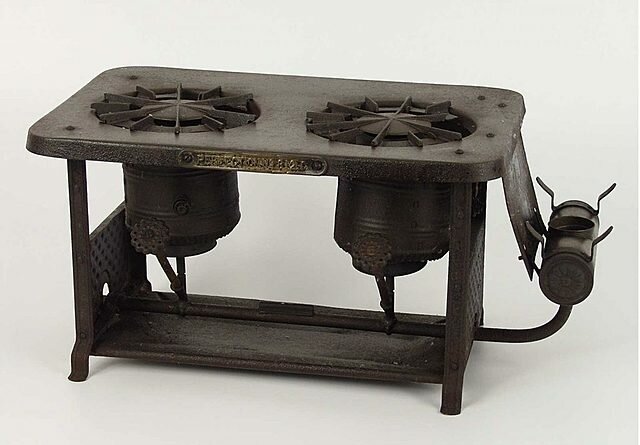 Cocina de Gas - Zachaus Winsler