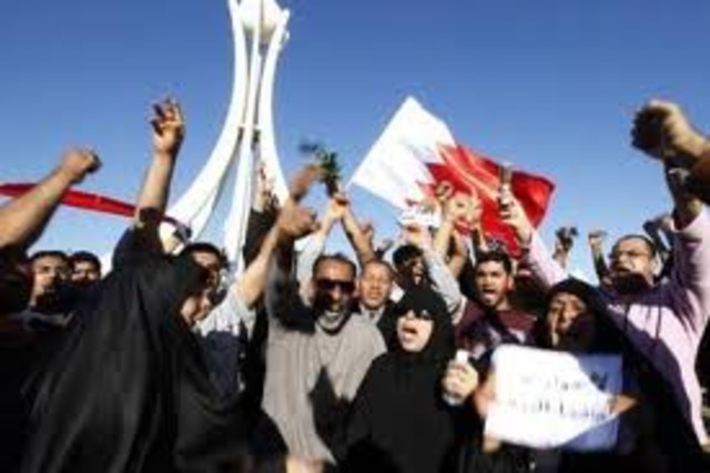 Bahrain Uprising