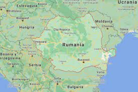 Nacimiento de Rumanía