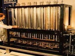 El Origen de la Informática