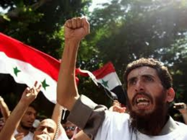 Syrian Protests